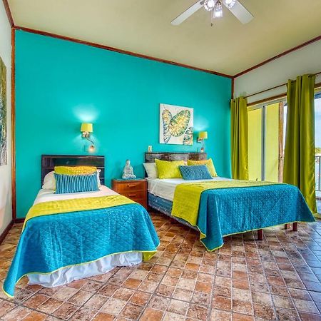 Los Balcones Over The Sea Hotel Bocas del Toro 외부 사진