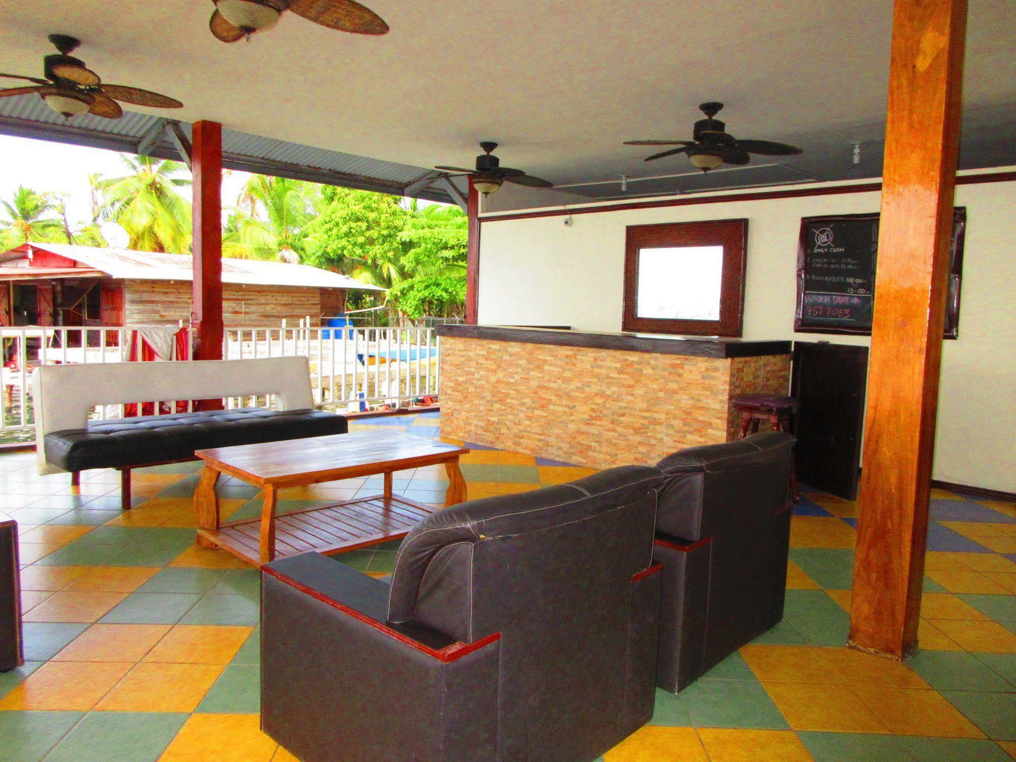 Los Balcones Over The Sea Hotel Bocas del Toro 외부 사진