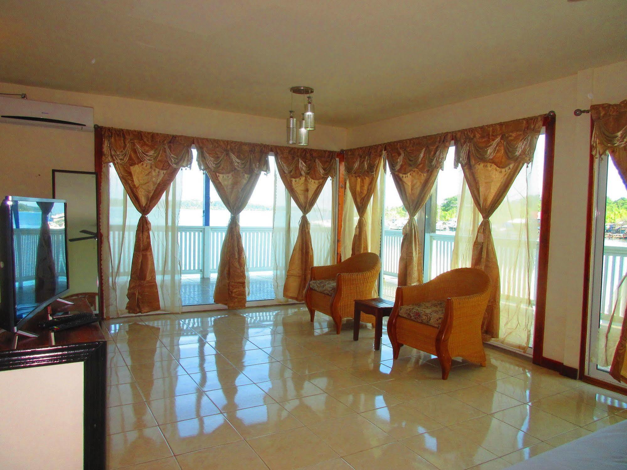 Los Balcones Over The Sea Hotel Bocas del Toro 외부 사진