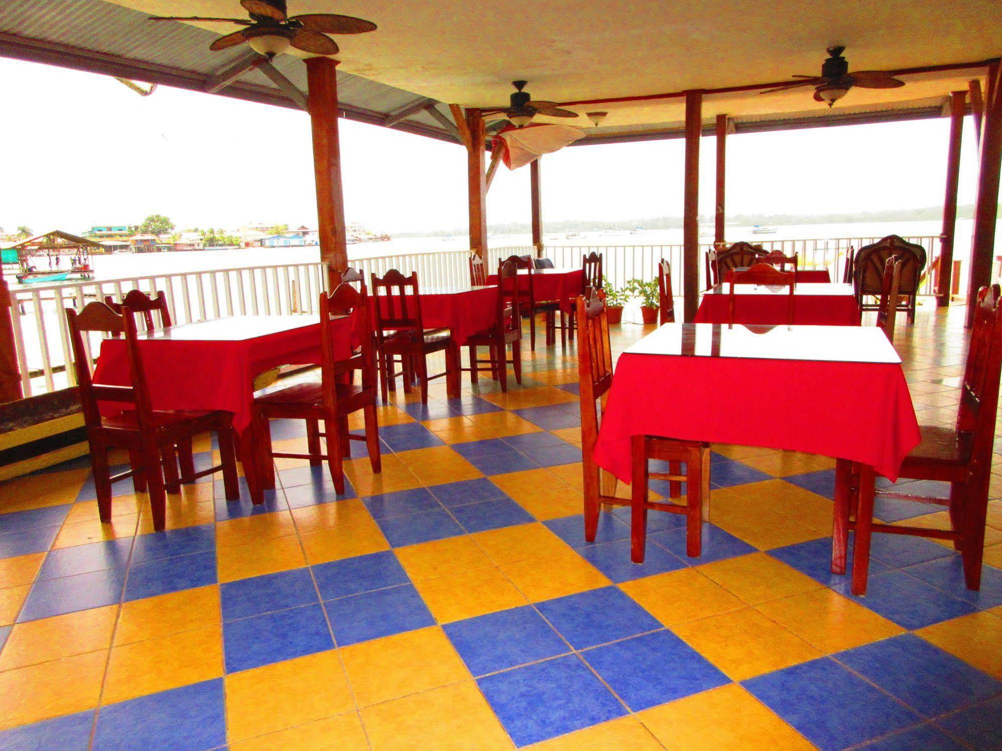Los Balcones Over The Sea Hotel Bocas del Toro 외부 사진