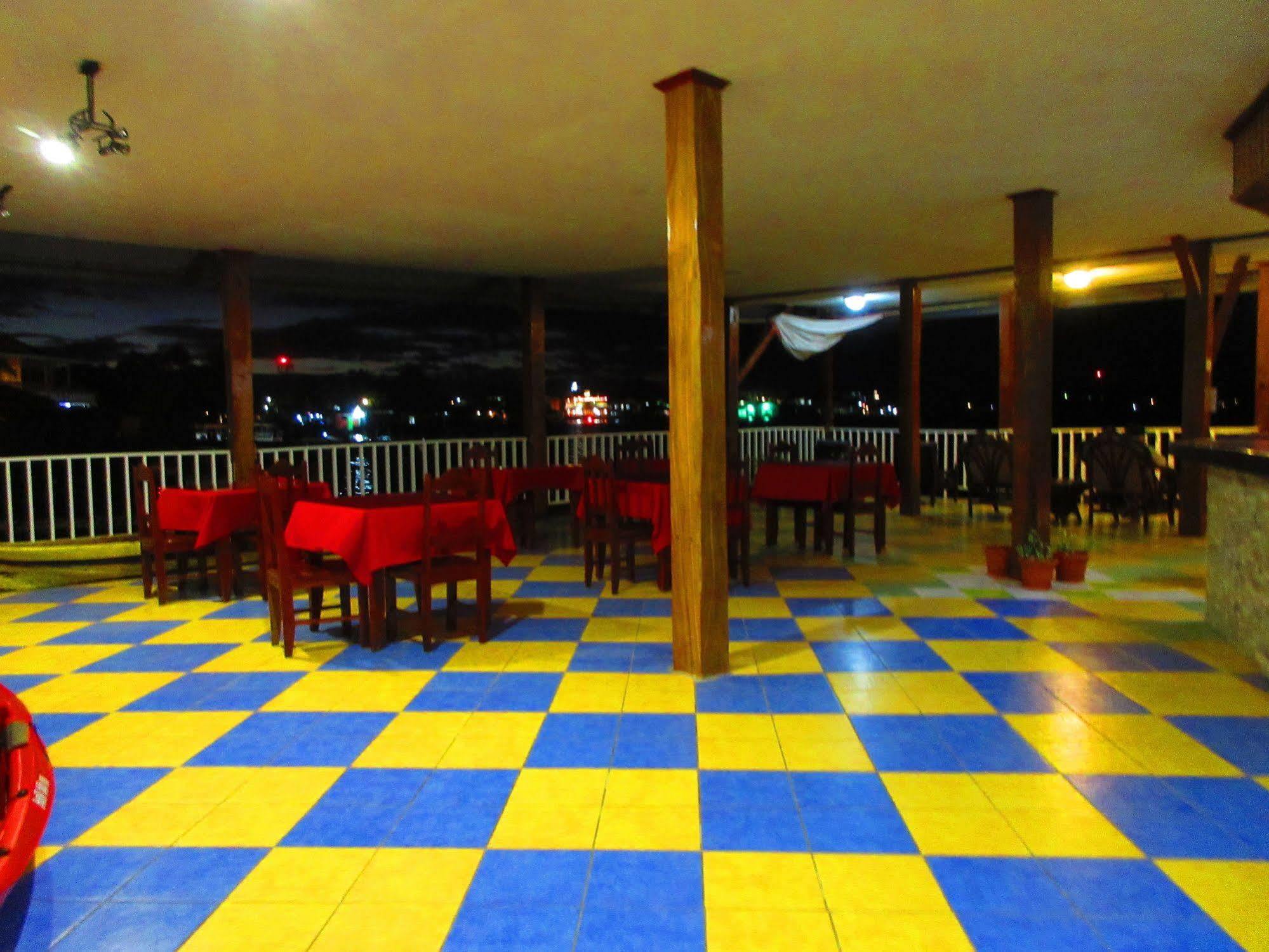 Los Balcones Over The Sea Hotel Bocas del Toro 외부 사진