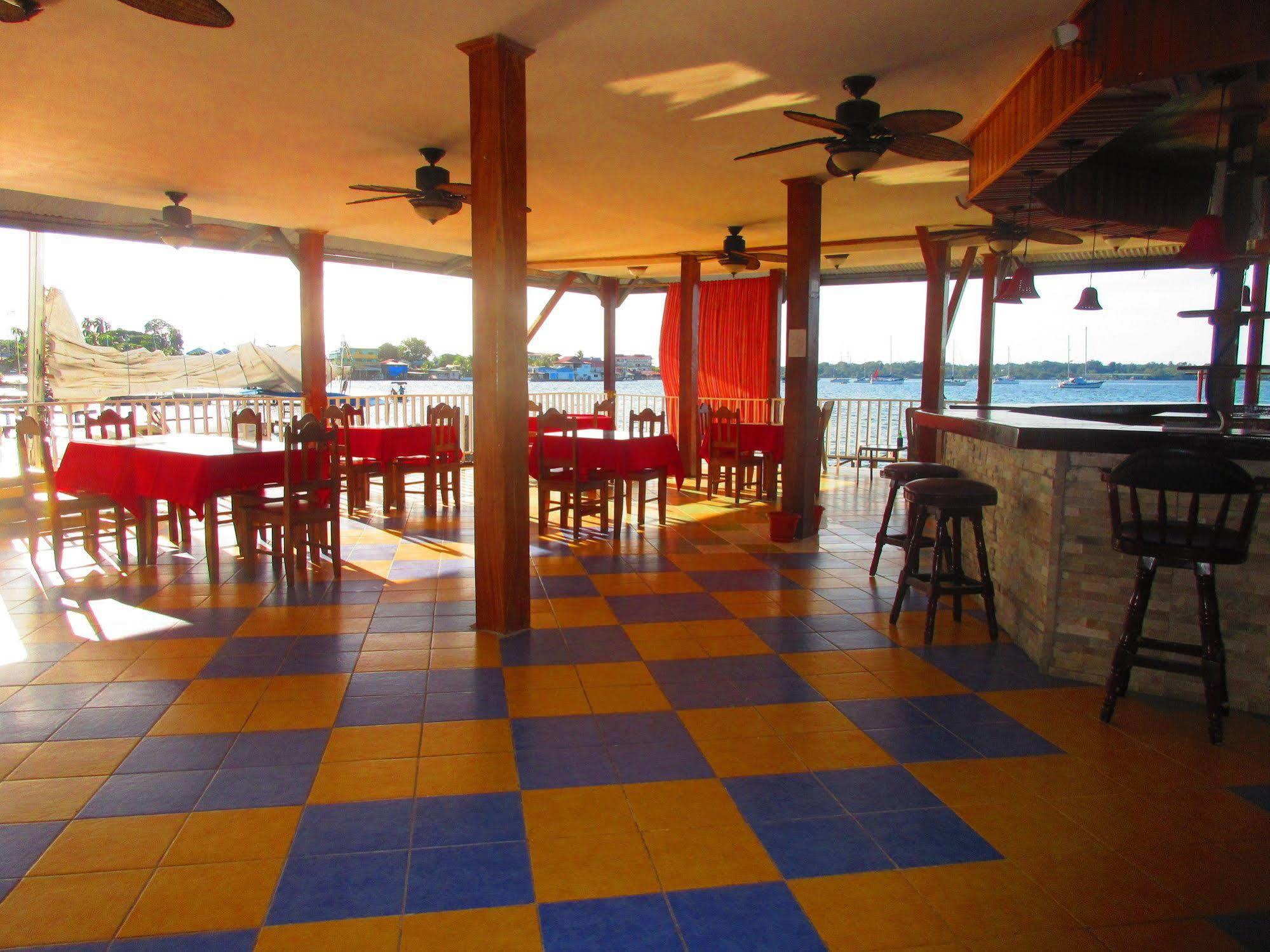 Los Balcones Over The Sea Hotel Bocas del Toro 외부 사진