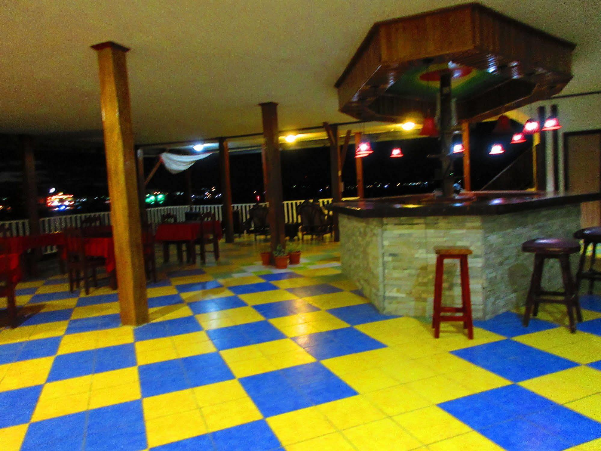 Los Balcones Over The Sea Hotel Bocas del Toro 외부 사진