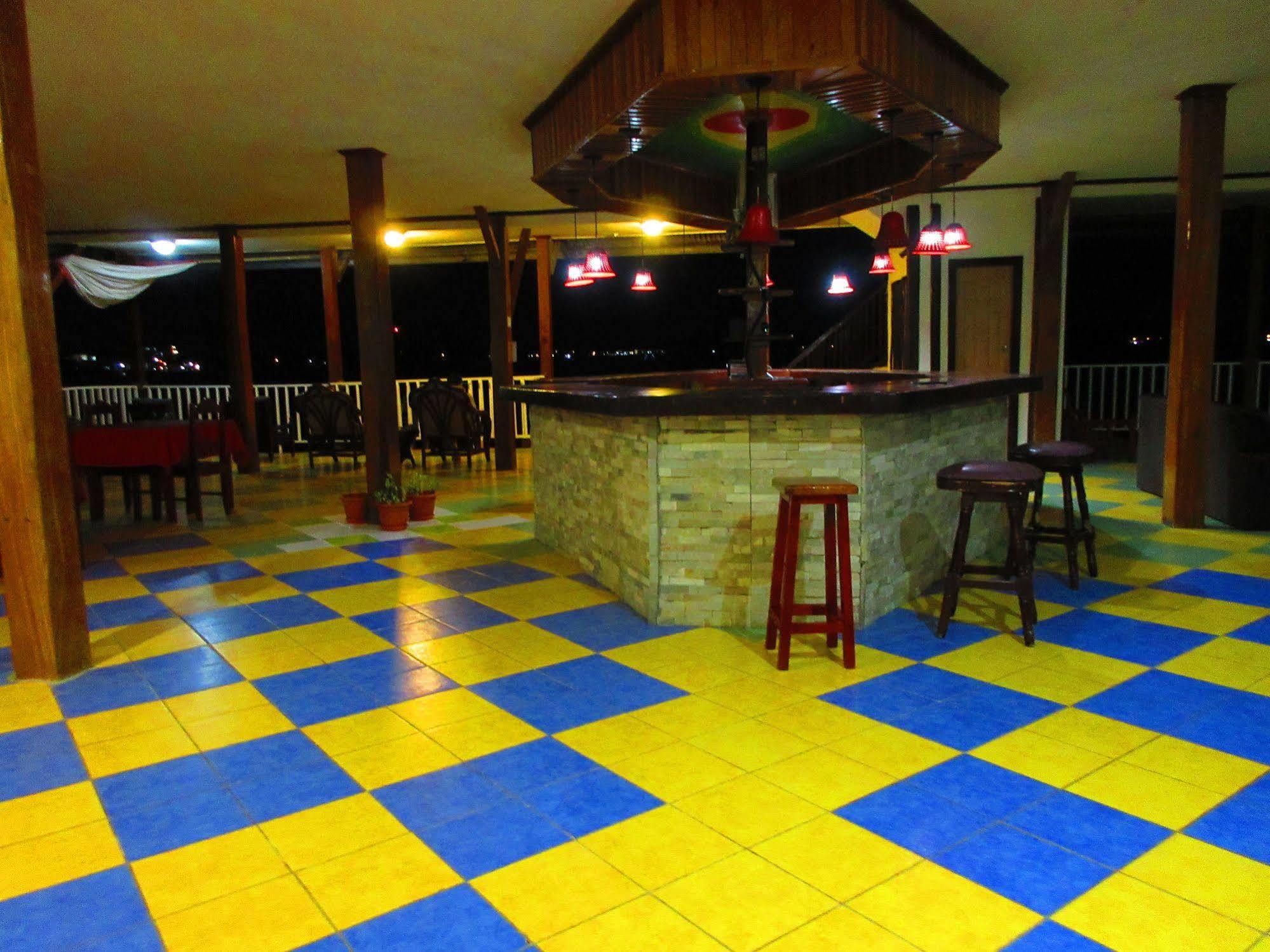Los Balcones Over The Sea Hotel Bocas del Toro 외부 사진