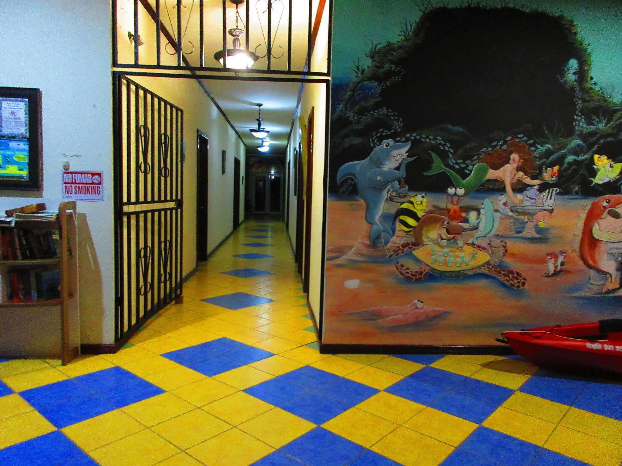 Los Balcones Over The Sea Hotel Bocas del Toro 외부 사진