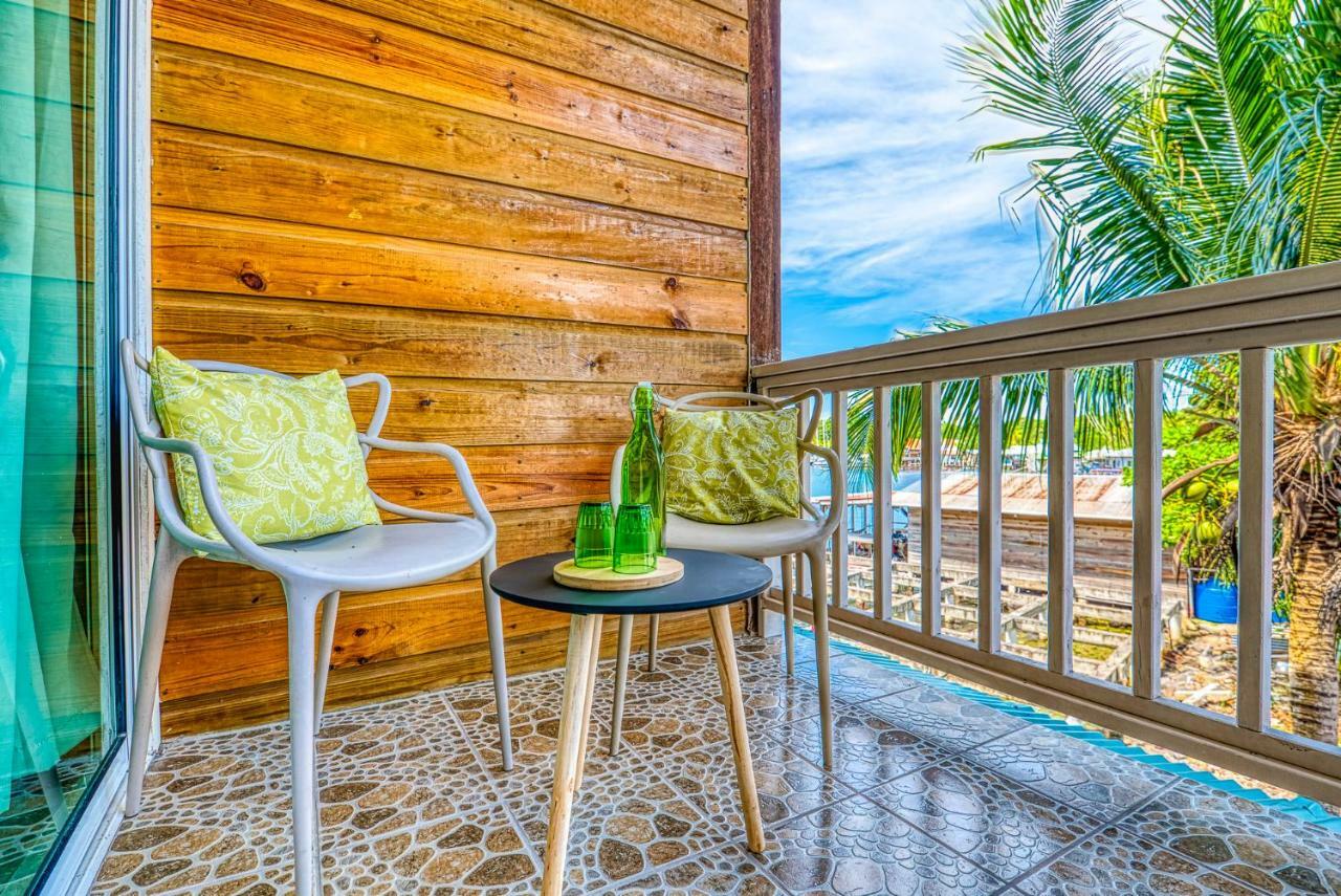 Los Balcones Over The Sea Hotel Bocas del Toro 외부 사진