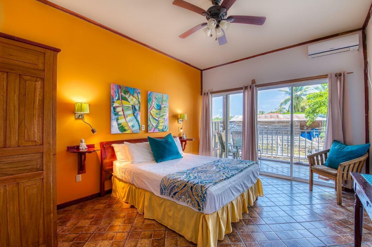 Los Balcones Over The Sea Hotel Bocas del Toro 외부 사진