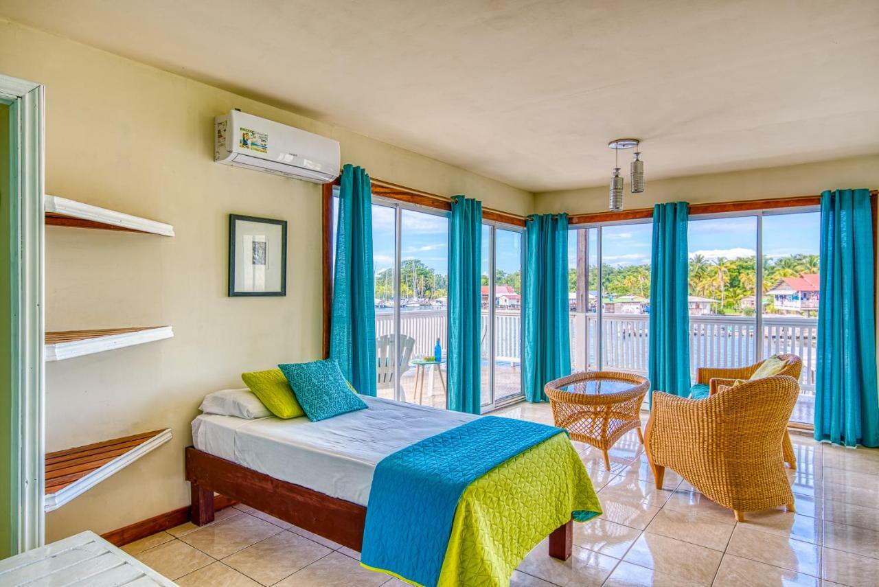 Los Balcones Over The Sea Hotel Bocas del Toro 외부 사진