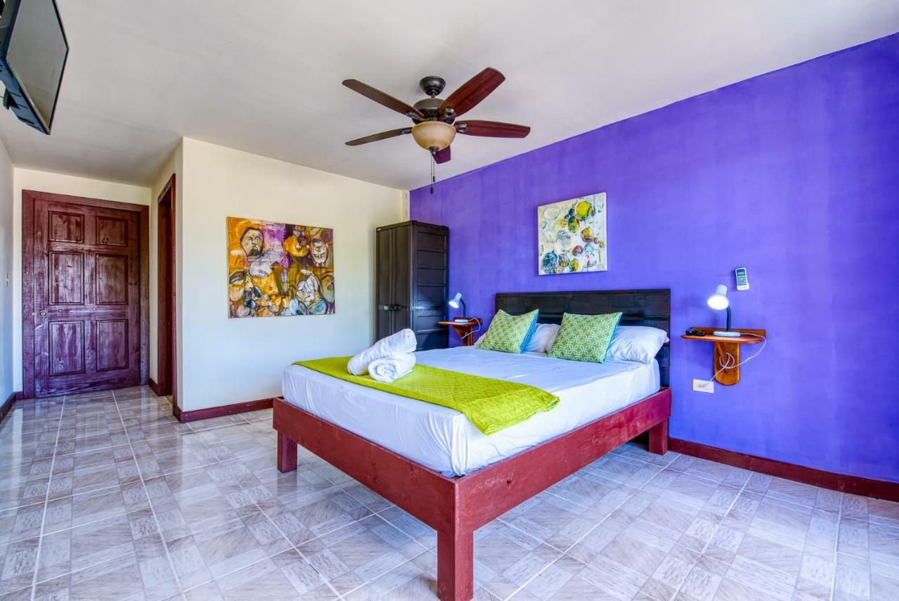 Los Balcones Over The Sea Hotel Bocas del Toro 외부 사진