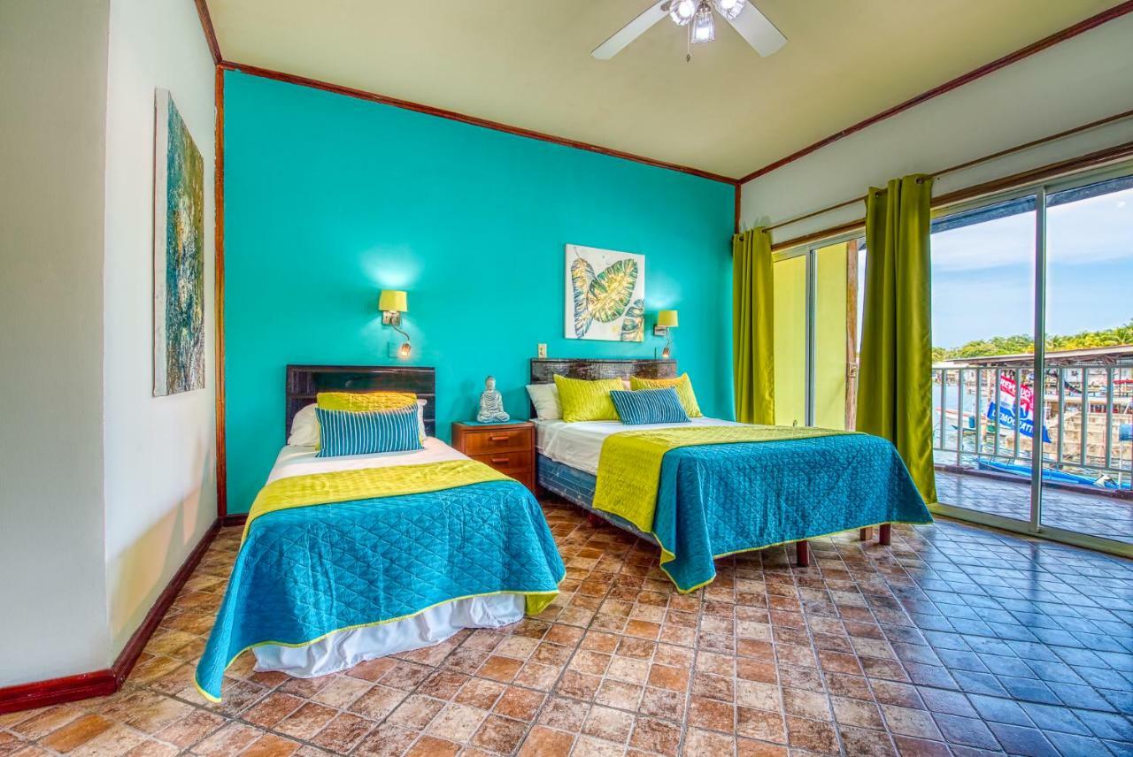 Los Balcones Over The Sea Hotel Bocas del Toro 외부 사진