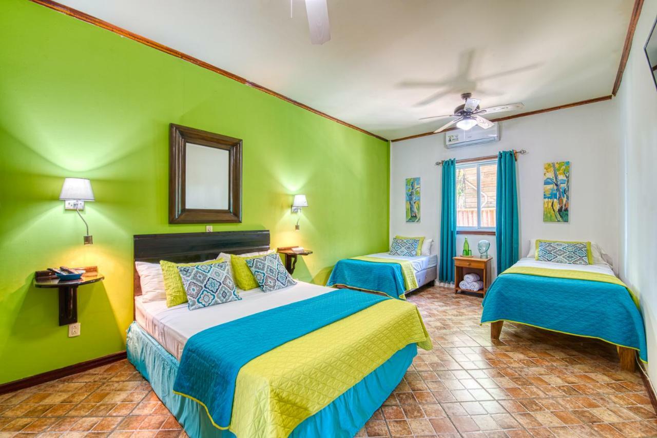 Los Balcones Over The Sea Hotel Bocas del Toro 외부 사진