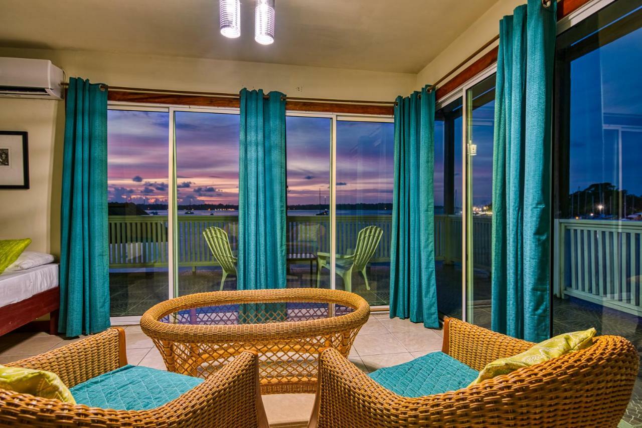 Los Balcones Over The Sea Hotel Bocas del Toro 외부 사진