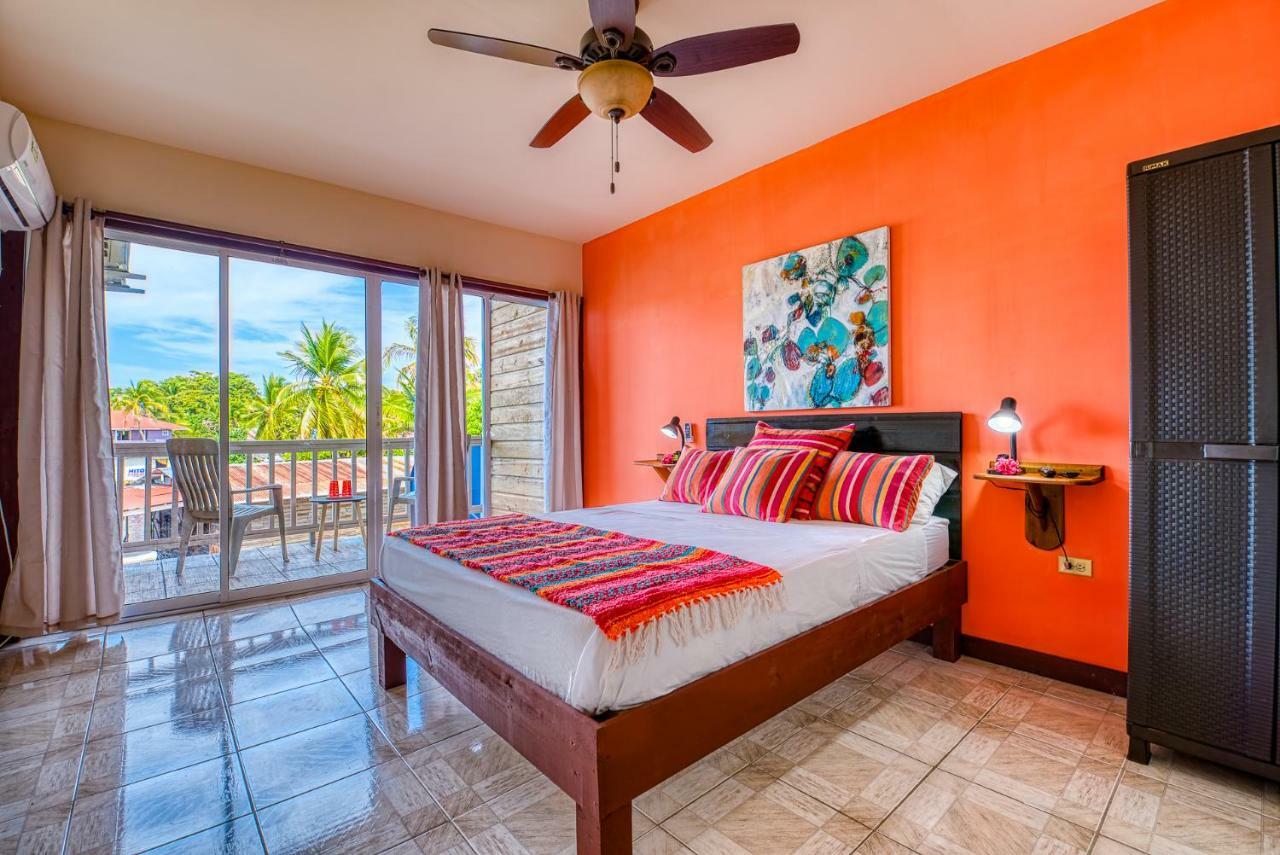 Los Balcones Over The Sea Hotel Bocas del Toro 외부 사진