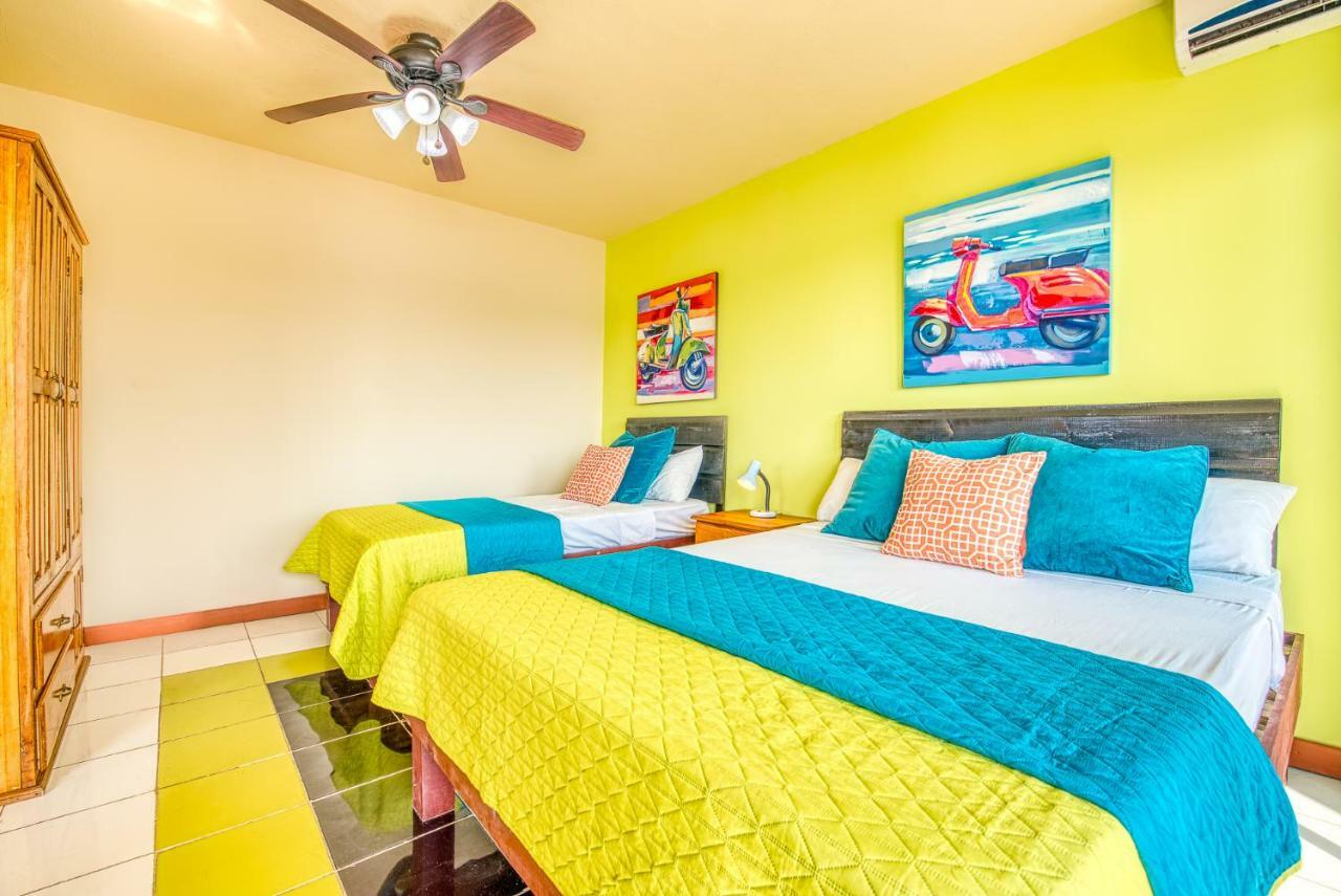 Los Balcones Over The Sea Hotel Bocas del Toro 외부 사진