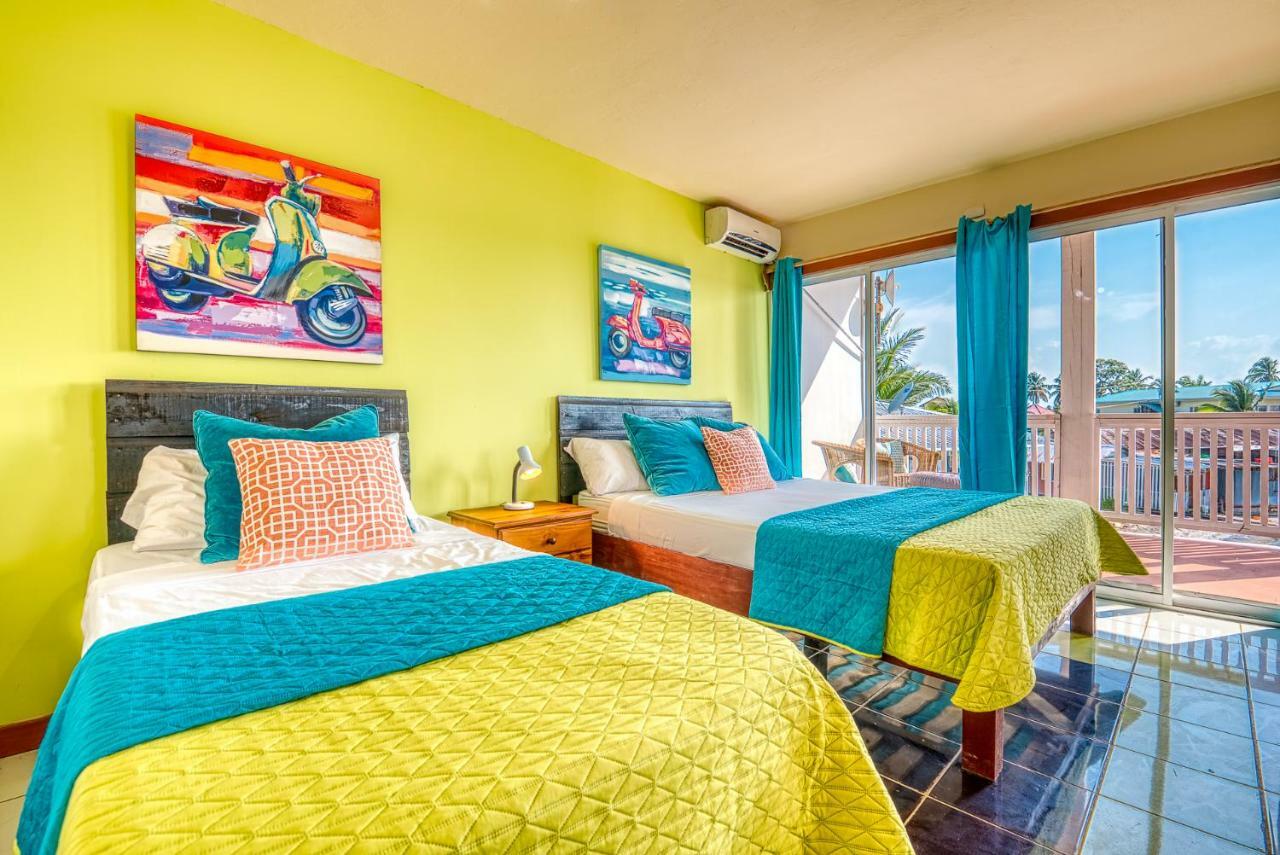 Los Balcones Over The Sea Hotel Bocas del Toro 외부 사진