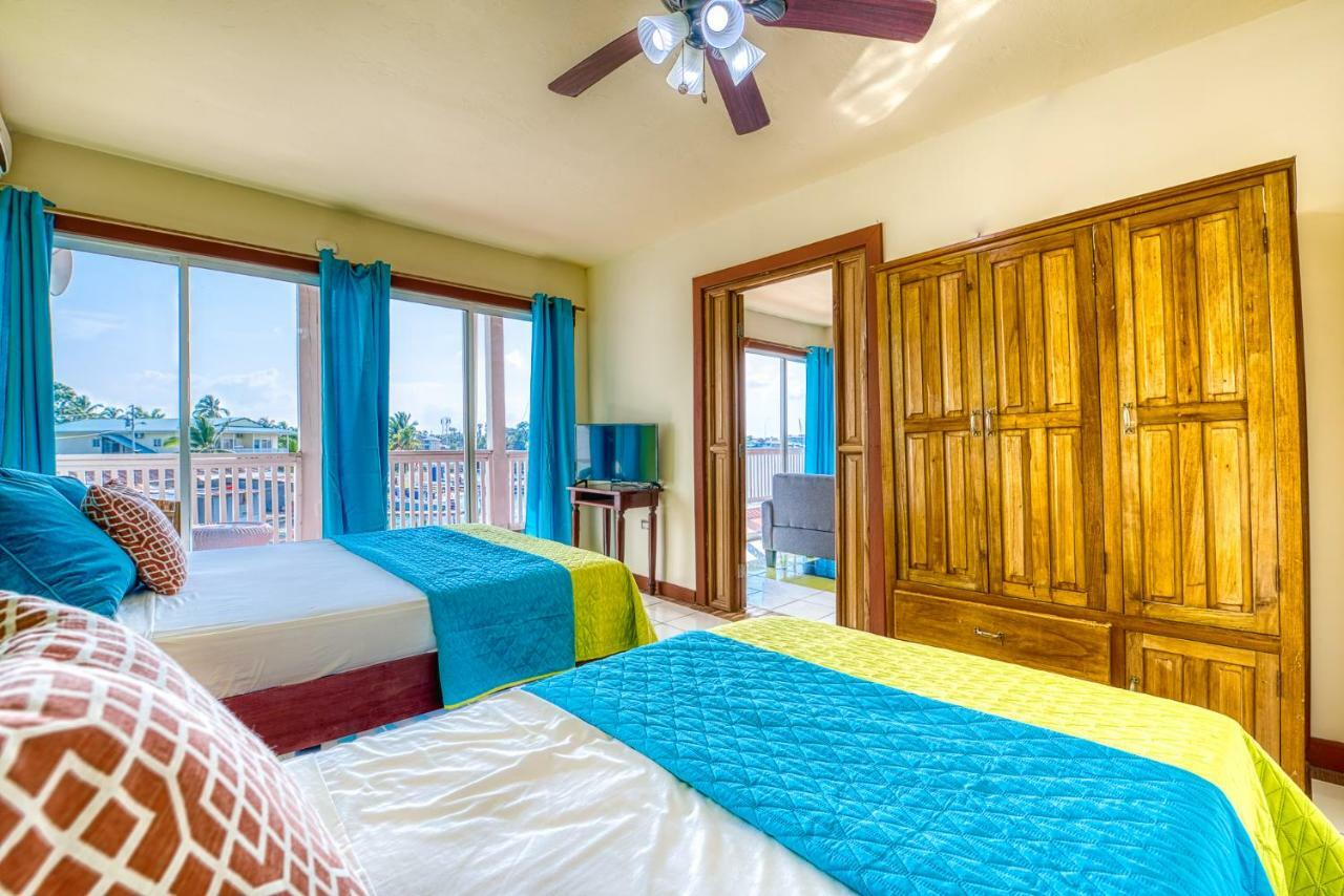 Los Balcones Over The Sea Hotel Bocas del Toro 외부 사진