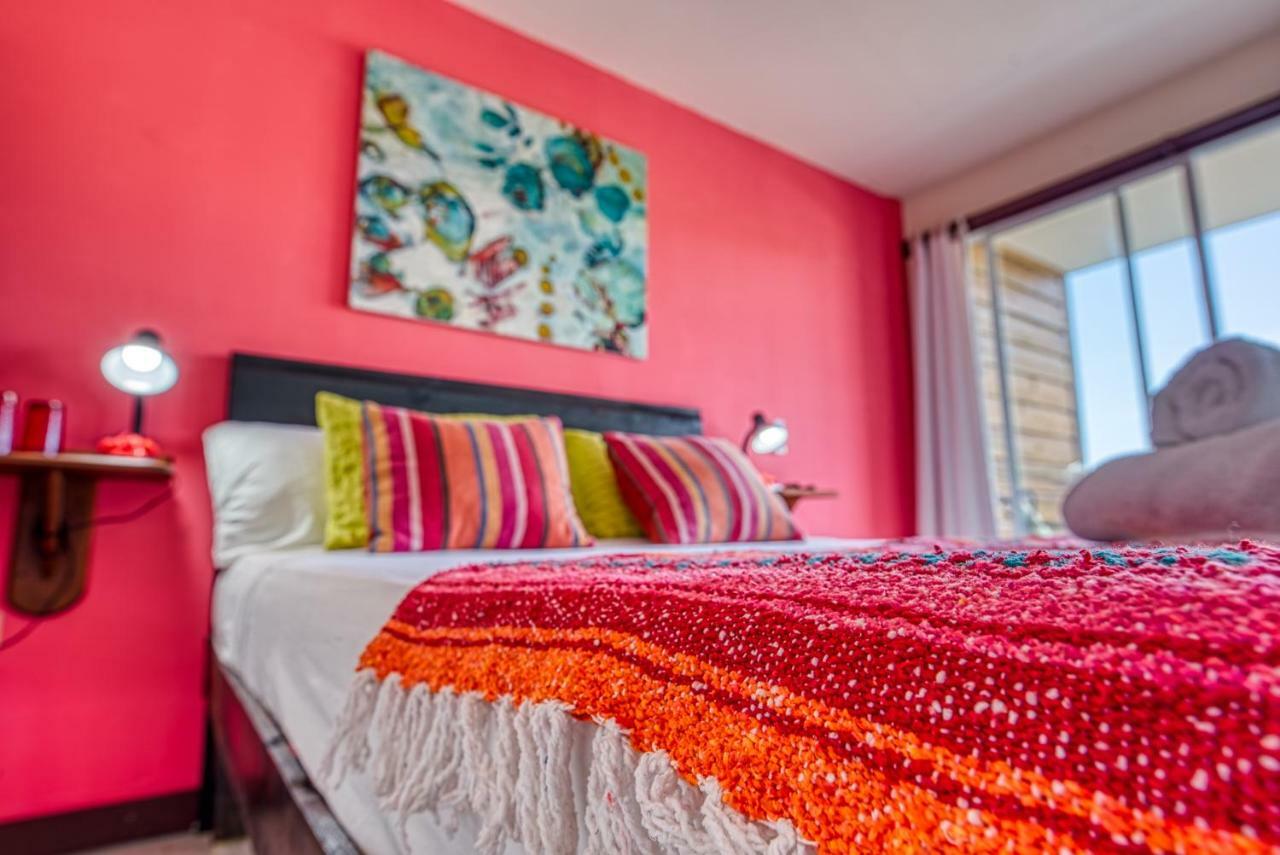 Los Balcones Over The Sea Hotel Bocas del Toro 외부 사진